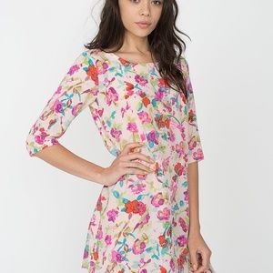 NWOT American Apparel California Select Tent Dress